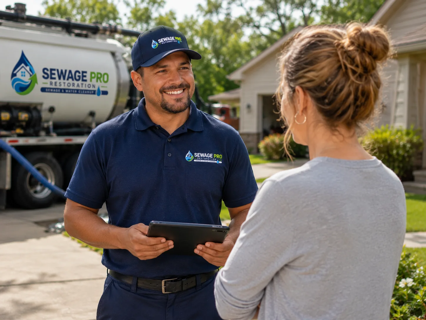 Sewage Cleanup Services Spencerville, OK FAQs